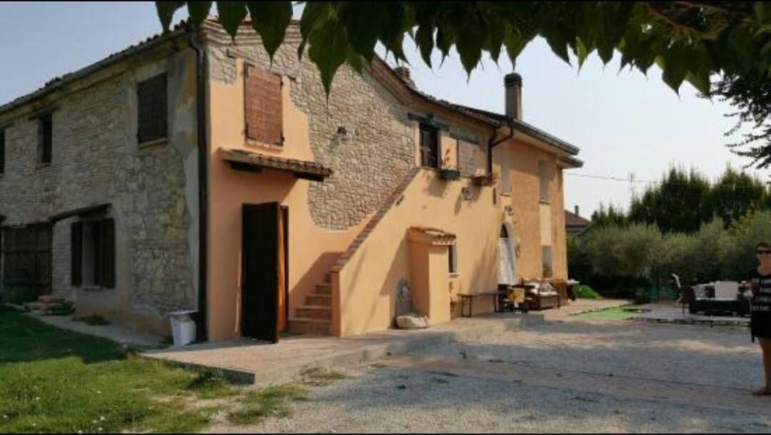 Il Cantinoccio B&B Cerasolo Luaran gambar