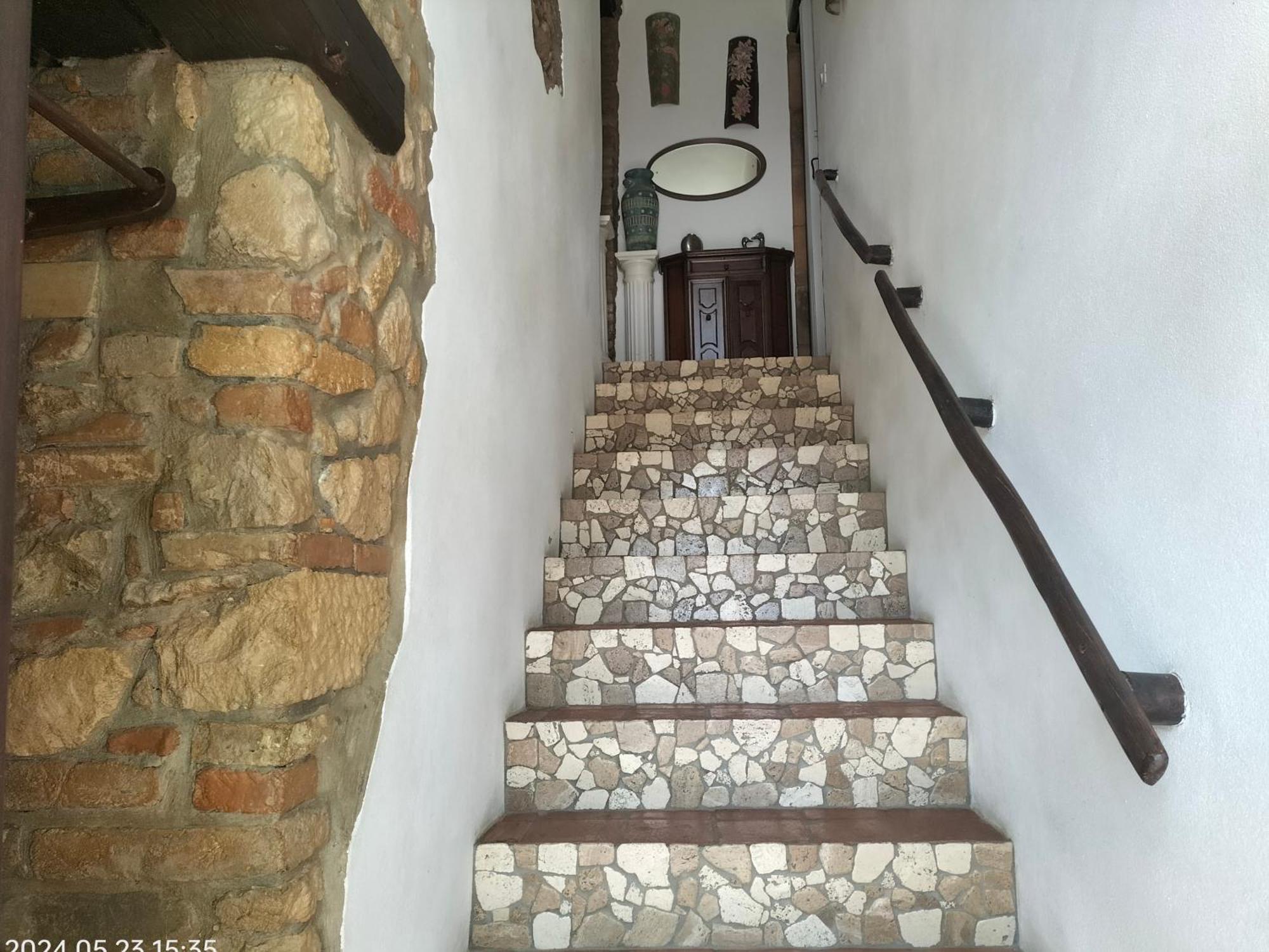 Il Cantinoccio B&B Cerasolo Luaran gambar