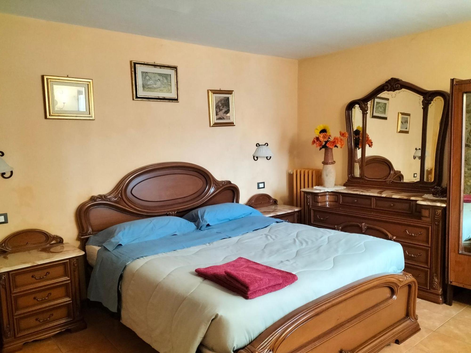 Il Cantinoccio B&B Cerasolo Bilik gambar