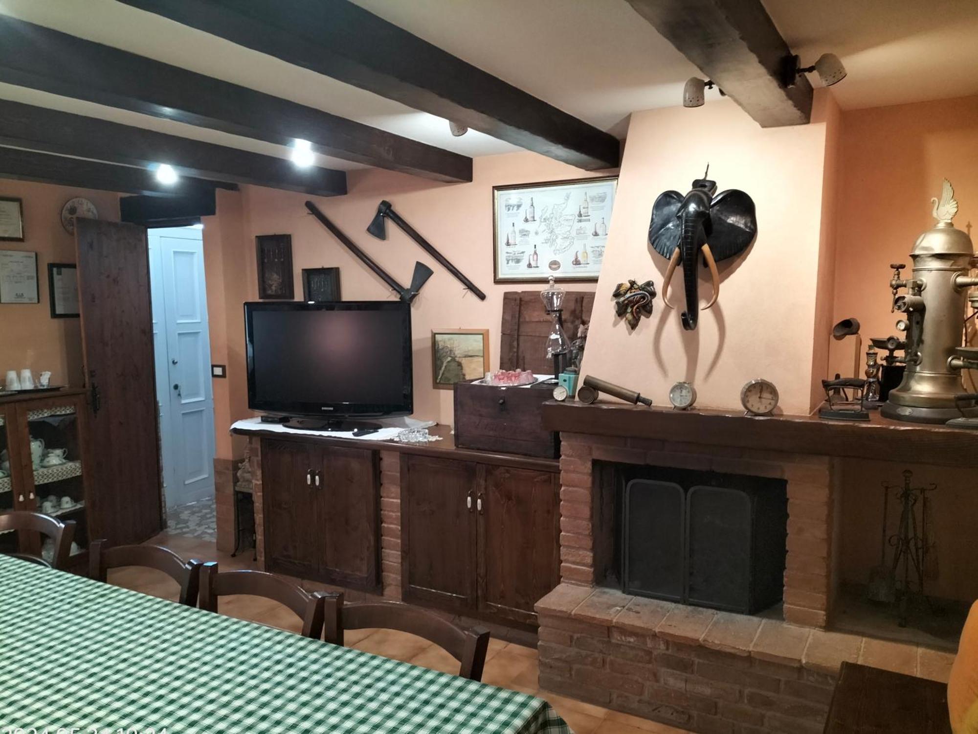 Il Cantinoccio B&B Cerasolo Luaran gambar