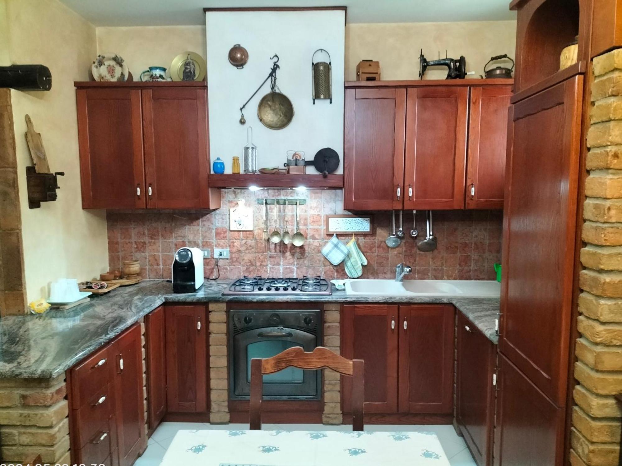 Il Cantinoccio B&B Cerasolo Luaran gambar