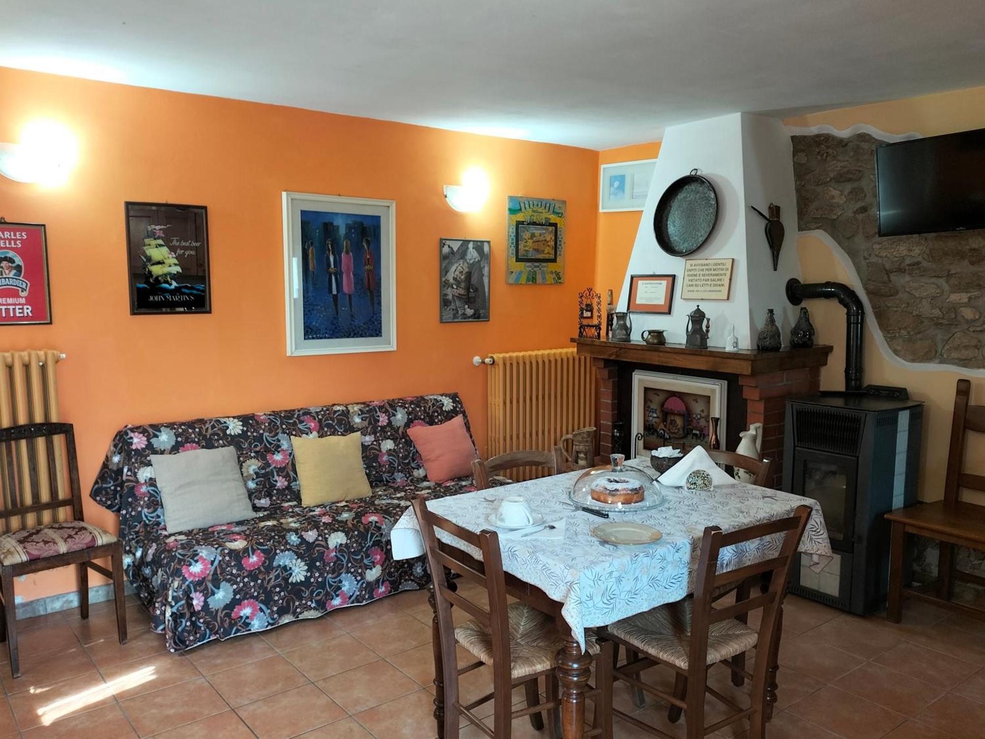 Il Cantinoccio B&B Cerasolo Bilik gambar