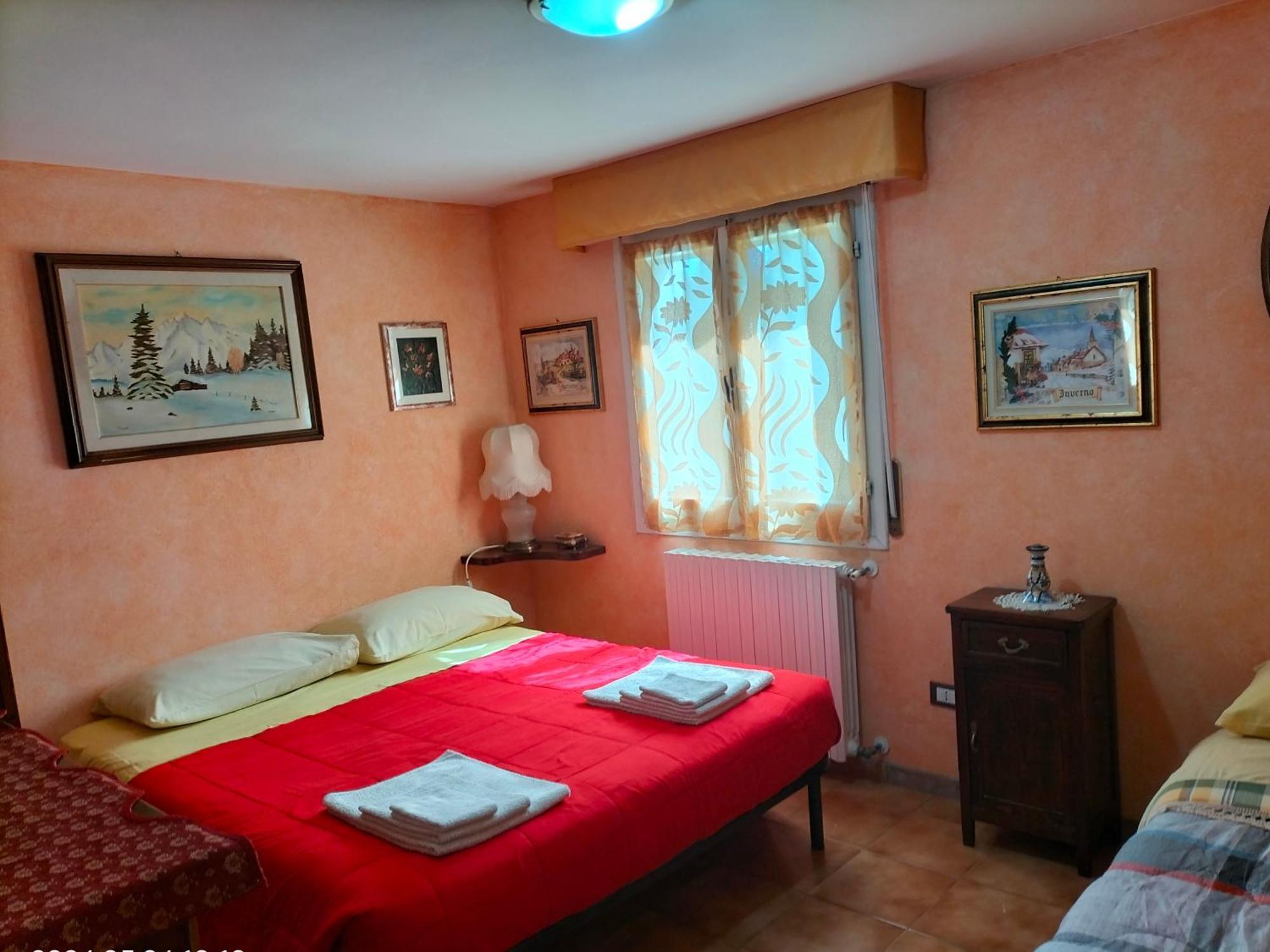 Il Cantinoccio B&B Cerasolo Bilik gambar